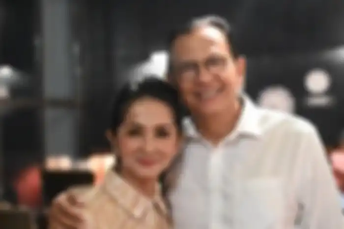 Roy Marten dan Anna Maria 