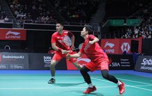 Japan Open 2022 - Siasat Leo/Daniel Kandaskan Duet Peringkat ke-2 Dunia