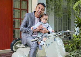 Disebut Eksploitasi Anak Karena Kerap Mengajak Cipung di Depan Kamera, Beginilah Respon Raffi Ahmad