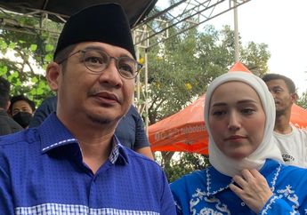 Pasha Ungu dan Adelia Wilhelmina Siap Kasih Hadiah Liburan ke Singapura Jika Anak Berhasil Puasa Full di Bulan Ramadan 2023
