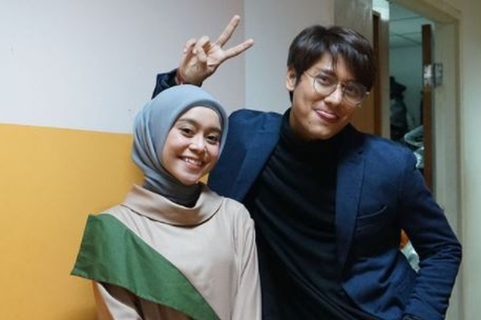Lesti Kejora dan Rizky Billar