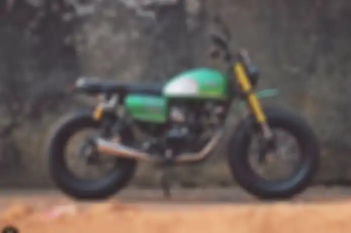 Motor baru Jokowi ini lebih nyaman buat harian