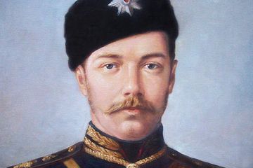 Catatan Tionghoa, Ketika Putra Mahkota Tsar Rusia Melancongi Batavia
