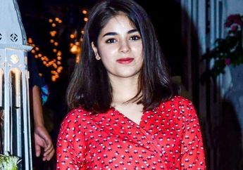 Buka Suara Soal Cuitan Ayat Suci Al-Qur'an yang Picu Kontroversi, Bintang Bollywood Zaira Wasim: Aku Bukan Seorang Aktris Lagi!