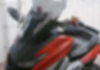 Tampilan Baru Yamaha NMAX Ganteng Maksimal, Cuma Pasang Komponen Ini