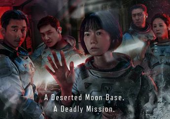 Gong Yoo dan Bae Doo Na Lakukan Misi Berbahaya ke Bulan dalam Drama Korea 'The Silent Sea', Yuk Simak Sinopsisnya dan Hindari Nonton di Drakorindo Ilegal!