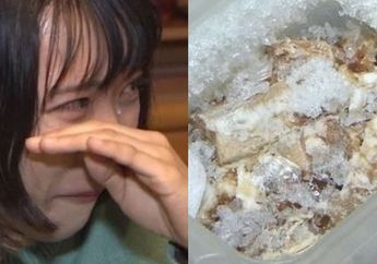 Takut Rindu Masakan Ibu, Gadis Ini Bekukan Masakan Terakhir Ibunya Sebelum Meninggal Dunia, 5 Tahun Kemudian Dimakan dengan Tangis Tersedu-sedu