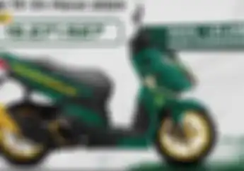 Lelang Motor Honda Vario 160 Edisi Persebaya, Bonek Bisa Ikut Simak Syarat dan Caranya