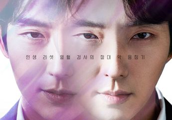 Sinopsis Drama 'Again My Life' dengan Lee Joon Gi Sebagai Pemeran Utamanya, Jangan Nonton di Situs Ilegal Drakorindo