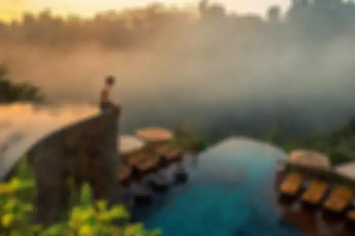 Hanging Gardens of Bali