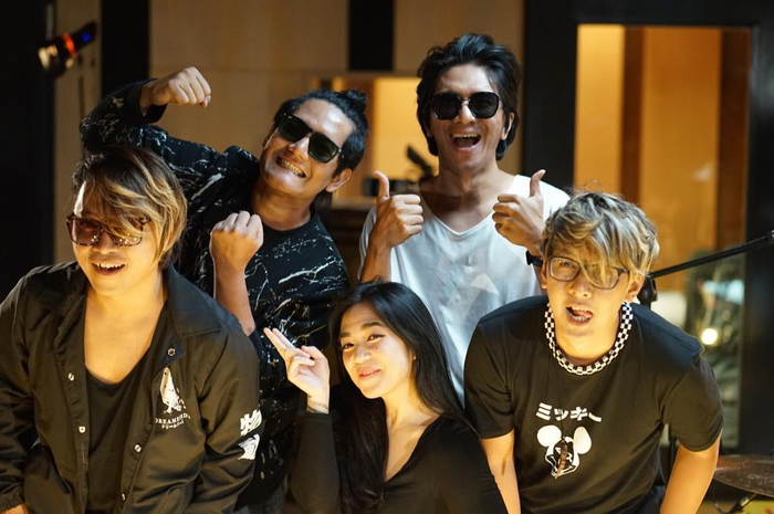 J-Rocks dan Prisa