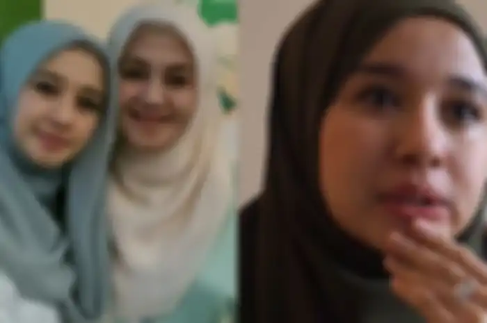 Laudya Cynthia Bella dan sang Ibunda