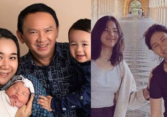 Kecantikannya Tak Kalah dengan Nathania Purnama? Intip Potret Manis Putri Ahok dan Puput Nastiti Devi yang Jarang Tersorot Kamera, Gemes Bak Boneka Hidup!