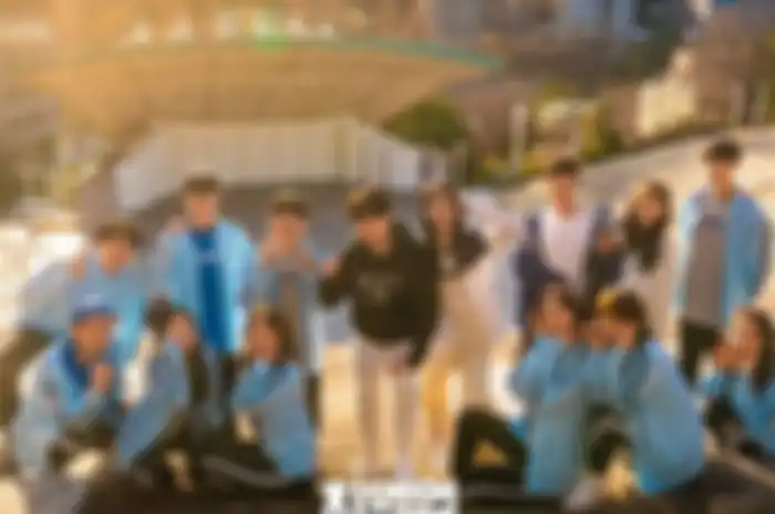 poster drama Korea Cheer Up