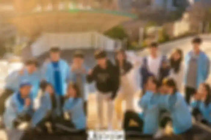 poster drama Korea Cheer Up