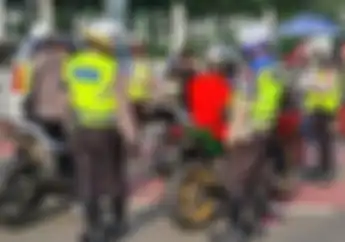 Resmi Dihapus Kapolri, Masyarakat Malah Minta Tilang Manual Diadakan Lagi