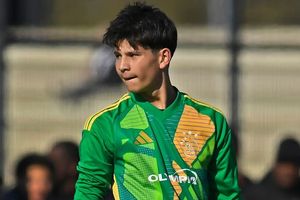 Kabar Baik untuk Timnas U-17 Indonesia, The Next Donnarumma Siap Datang ke Tanah Kelahiran Neneknya