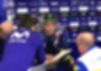 Bisa-bisanya Valentino Rossi Bicara Seperti Ini Jelang MotoGP Spanyol