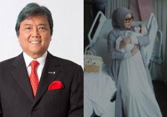 Kelewat Bahagia Jadi Kakek, Ekspresi Rosano Barack saat Bertemu Baby R Jadi Sorotan, Syahrini Ungkit Momen Lahiran