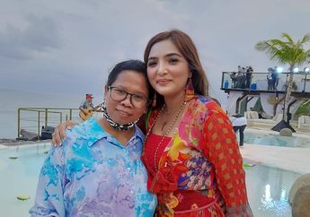 6 Tahun Mengabdi hingga Kerap Naik Gaji 3 Kali dalam Setahun, Uteng Sayang Setengah Mati Pada Ashanty hingga Beri Ucapan Ulang Tahun Penuh Haru untuk Sang Bos