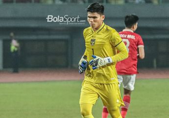 Cahya Supriadi Tak Ikut Timnas U-20 ke Eropa, Cedera Kepala Tak Kunjung Pulih dan Bakal Ikuti Jejak Petr Cech?