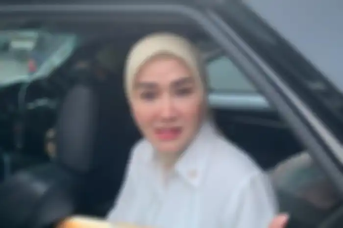 Marissya Icha ketika ditemui di kawasan Mampang, Jakarta Selatan, Jumat (21/7/2023).