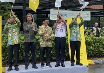 Mudik Gratis Lebaran 2025 dari Tribunnews, Total 500 Pemudik Siap Menuju Kampung Halaman