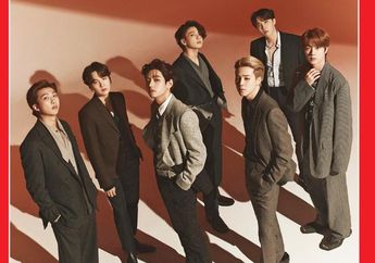 Prestasinya Meledak di Tahun Penuh Pandemi dan Lakukan Bermacam Perubahan Spektakuler, BTS Dinobatkan sebagai Entertainer of the Year oleh TIME Magazine