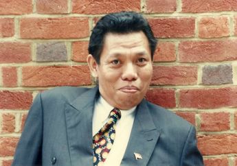 Jadi Komedian Legend yang Wafat Akibat Kanker Paru-paru, Inilah Sosok Keluarga Dono Warkop DKI yang Jarang Terekspos Kamera, Ada yang Lulusan Teknik Nuklir Swiss