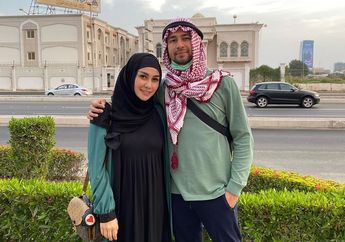 Tumor Sempat Bernanah, Raffi Ahmad Mohon Doa Kesembuhan untuk Nisya Ahmad