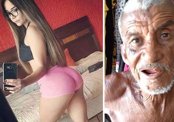 Karma Dibayar Tunai! Tak Lama Usai Tinggalkan Istri dan Anak, Kakek Renta Ini Justru Kehilangan Nyawa di Tangan Wanita Muda