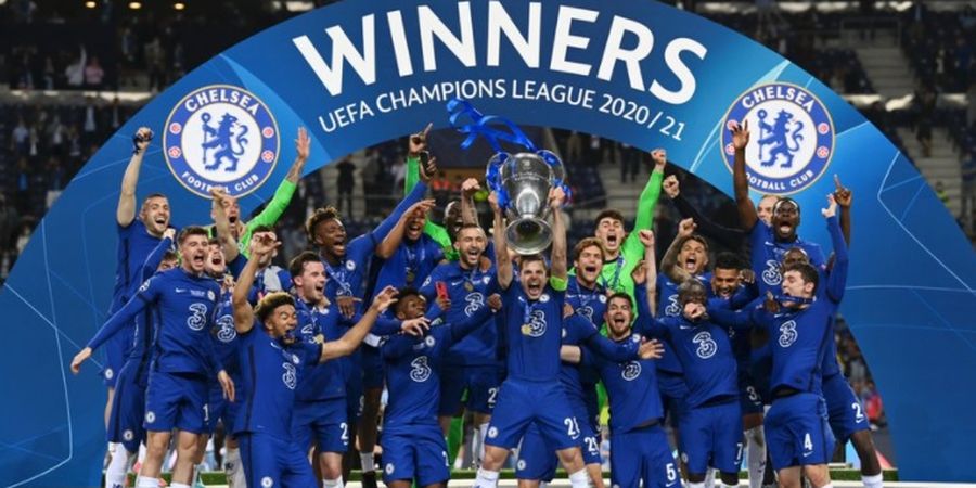 Meski Chelsea Juara Liga Champions, Arsenal Tetap Jadi Tim Terbaik di London