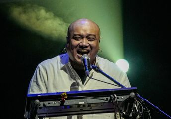 Innalillahi, Keyboardist Band Ungu Gatot Kies Meninggal Dunia