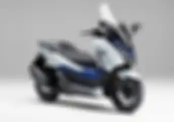 Bocor! Ini Dia Harga Resmi Honda Forza, Bisa Kredit Juga..