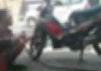 Jangan Asal Tambal Ban Tubeless Motor, Bikers Wajib Perhatikan Hal Ini