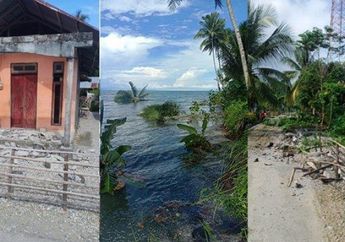 Gempa M 6,1 Terjadi di Maluku Tengah, BMKG Imbau Warga untuk Jauhi Pantai