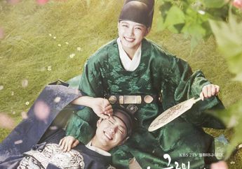 Sinopsis Drakor Love in the Moonlight, Kisah Park Bo Gum Si Putra Mahkota yang Jatuh Cinta pada Kasim Kim Yoo Jung, Ini Jadwal Tayang dan Link Nontonnya