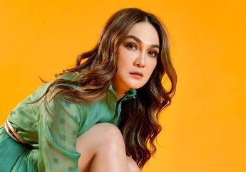 Walau Pakai Sandal Jepit, Penampilan Luna Maya Tetap Banjir Pujian, Netizen: Fix Nyesel yang Ninggalin!