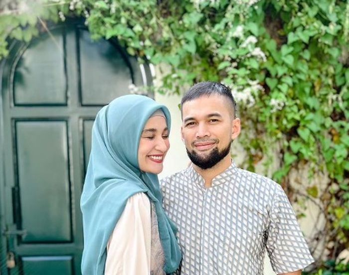 Shireen Sungkar dan Teuku Wisnu