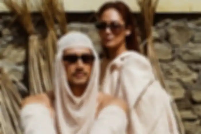 Kebersamaan Daniel Adnan dan Tara Basro
