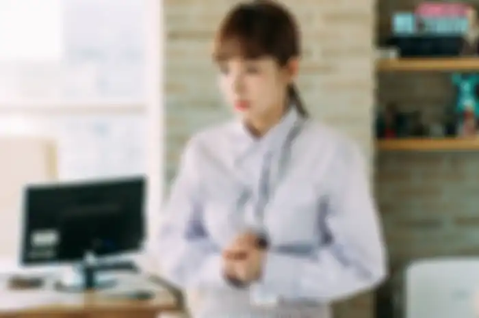 what's wrong secretary kim