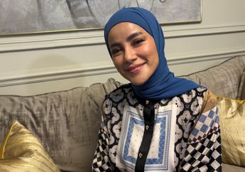 Bantah Pacaran dengan Herjunot Ali, Olla Ramlan Bocorkan Tipe Pria Idamannya