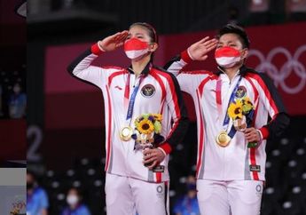 Jadi Pasangan Ganda Putri, Greysia Polii Blak-blakan Soal Apriyani, Jadi Pasangan yang Menyebalkan atau Menyenangkan?