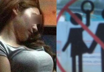 Tertidur di Kereta, Wanita Ini Temukan Cairan Putih Kental di Celana, Auto Syok Saat Cek CCTV