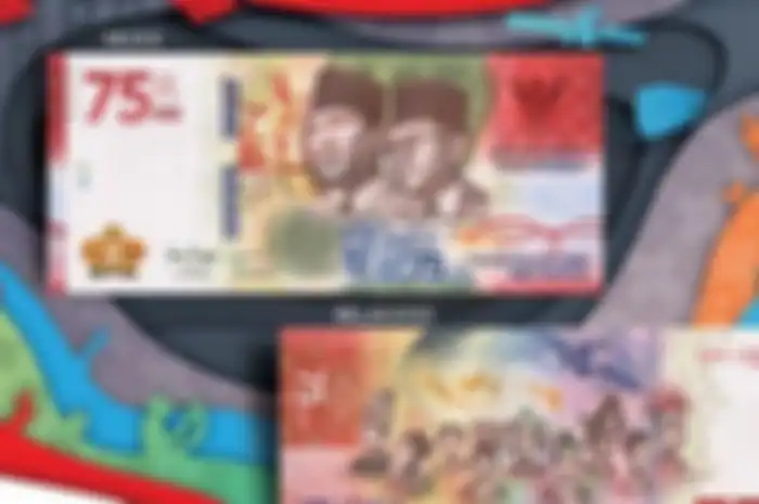 Resmi diluncurkan, uang pecahan baru Rp 75 ribu bisa dipakai buat beli bensin?