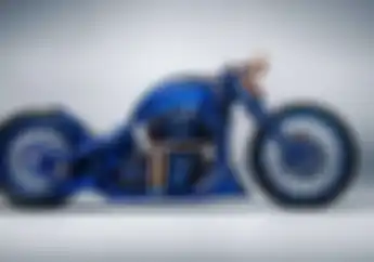 Gokil.. Gara-gara Detail Kecil, Motor Kustom Ini Dikasih Harga Rp 25,4 Miliar