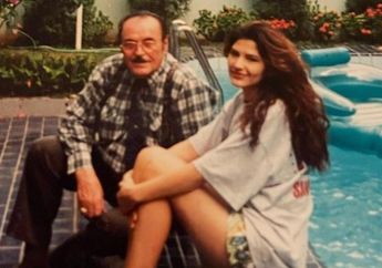 Warisi Darah Bule dari sang Ayah, Tamara Bleszynski Mendadak Sendu Teringat Satu Pesan Almarhum Sebelum Meninggal Dunia: Aku Super Kangen..