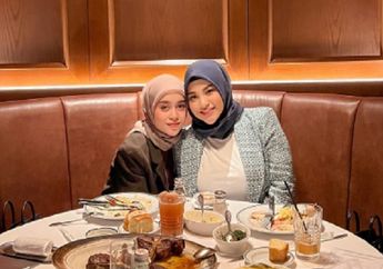 Istri Rizky Billar Tampil Simpel Saat Makan Malam dengan Aurel Hermansyah, Harga Tas yang Dibawa Lesti Kejora Justru Curi Perhatian, Ternyata Segini Nominalnya