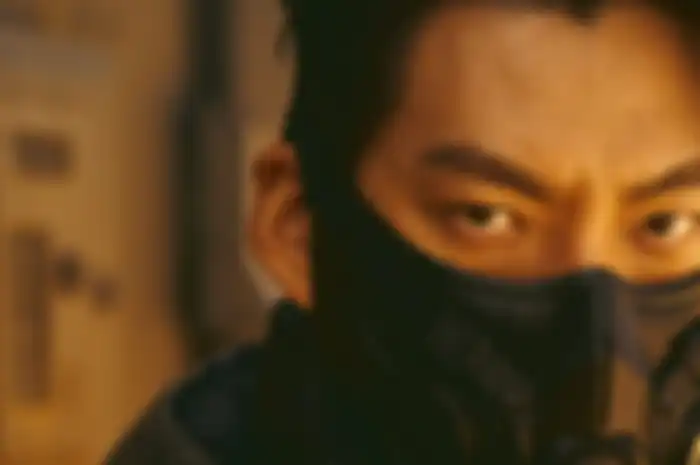 drama Korea Black Knight