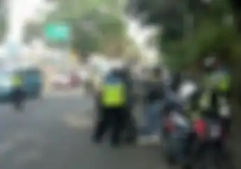 Pajak Motor Mati Belum Dibayar Jangan Keluar Rumah Dulu, Polisi Akan Gelar Razia Gabungan